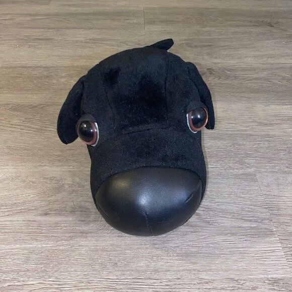 Toys The Dog Artist International Collection Plush Black Lab 14